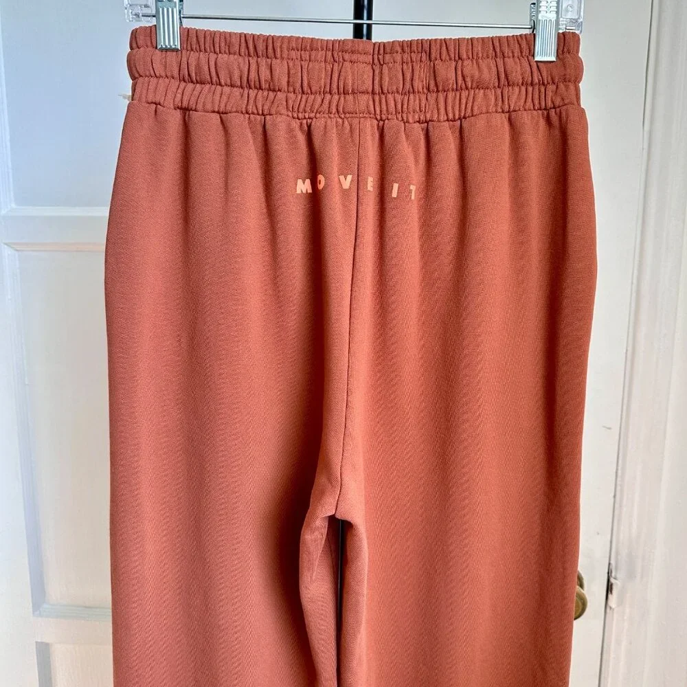 NWT MOTHER DENIM Women's Knock Out Ankle Pant Mocha Bisque 100% Cotton Sz S $188 - Picture 7 of 16